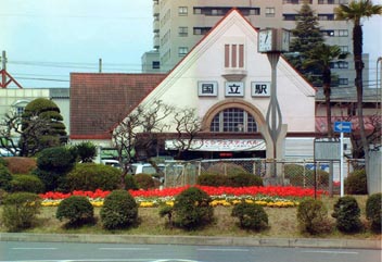 駅舎3
